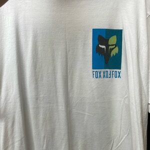 Fox Racing Graphic Tee